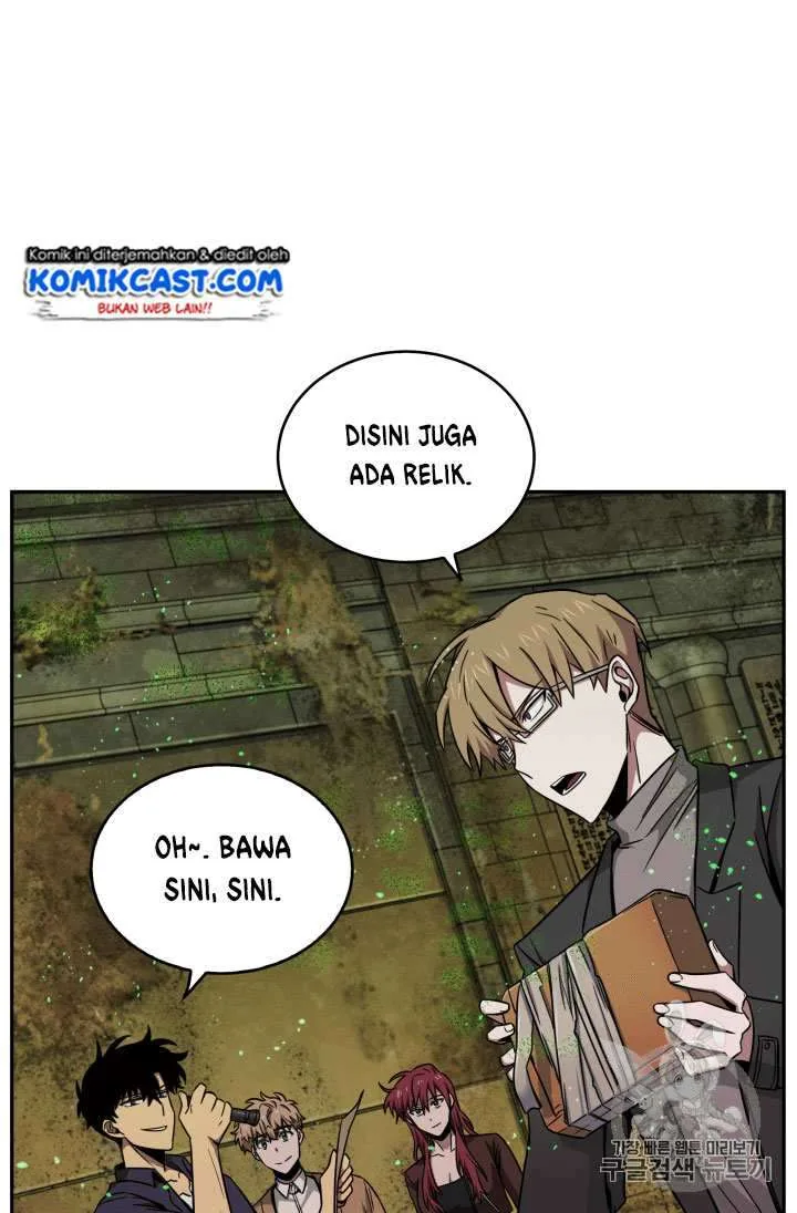 Halaman 48 — Tomb Raider King Chapter 107