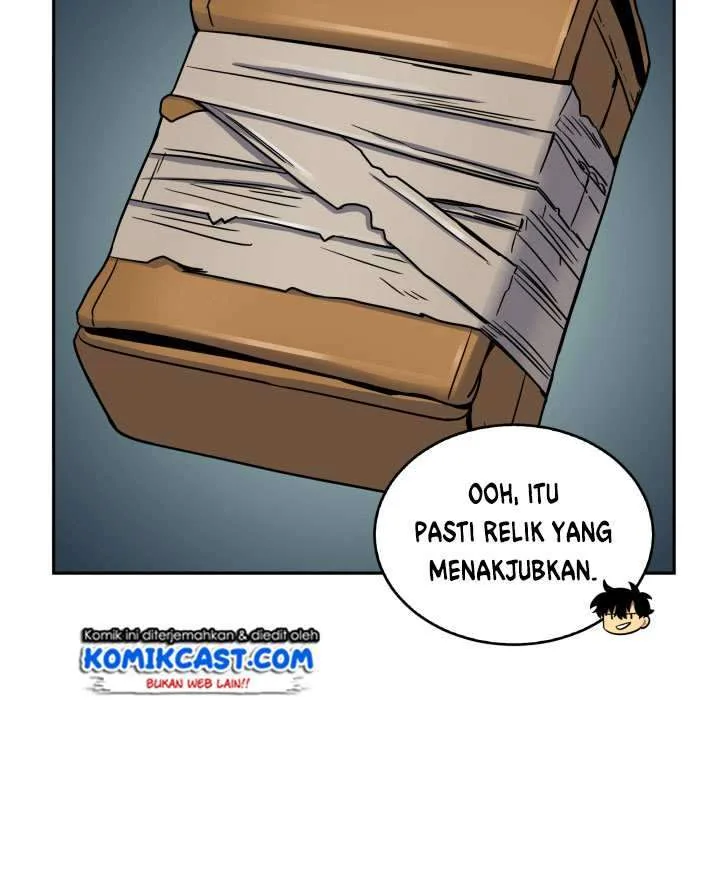 Halaman 50 — Tomb Raider King Chapter 107