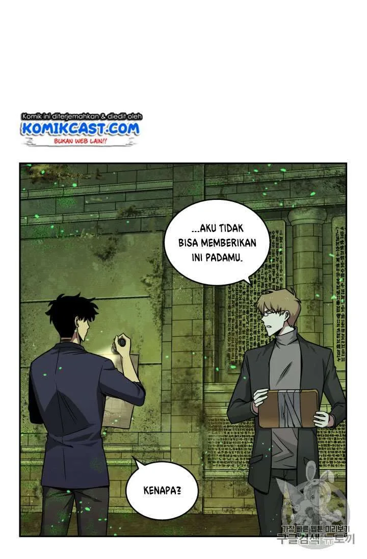 Halaman 51 — Tomb Raider King Chapter 107