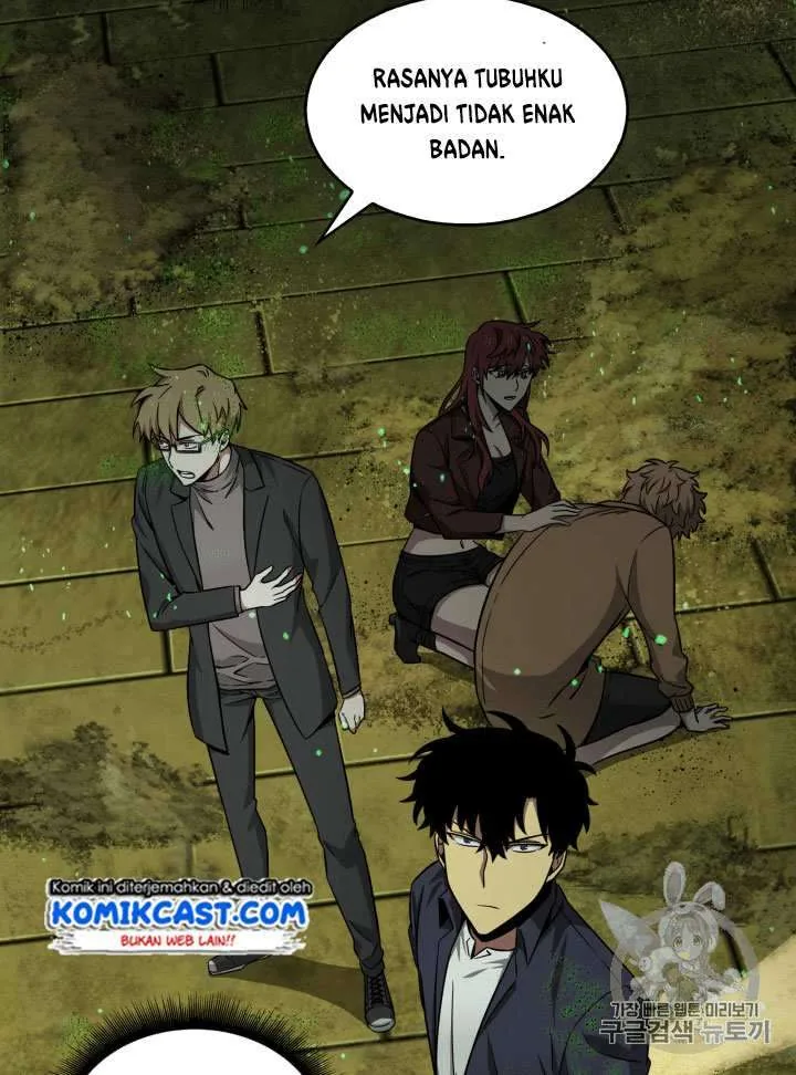 Halaman 63 — Tomb Raider King Chapter 107