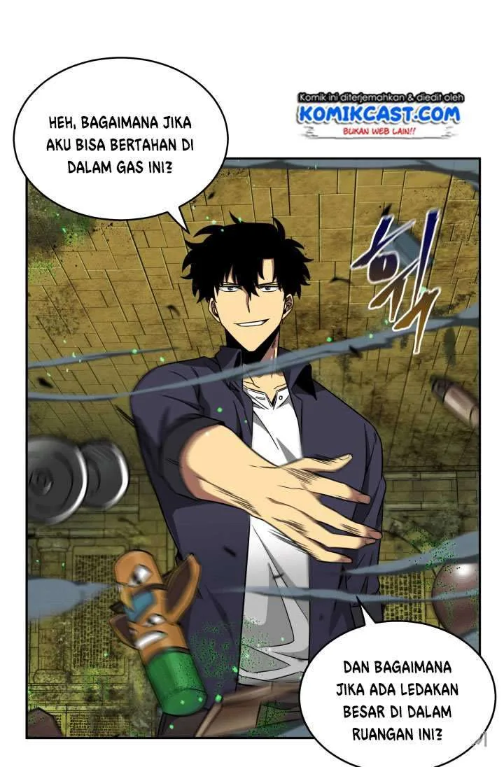 Halaman 77 — Tomb Raider King Chapter 107