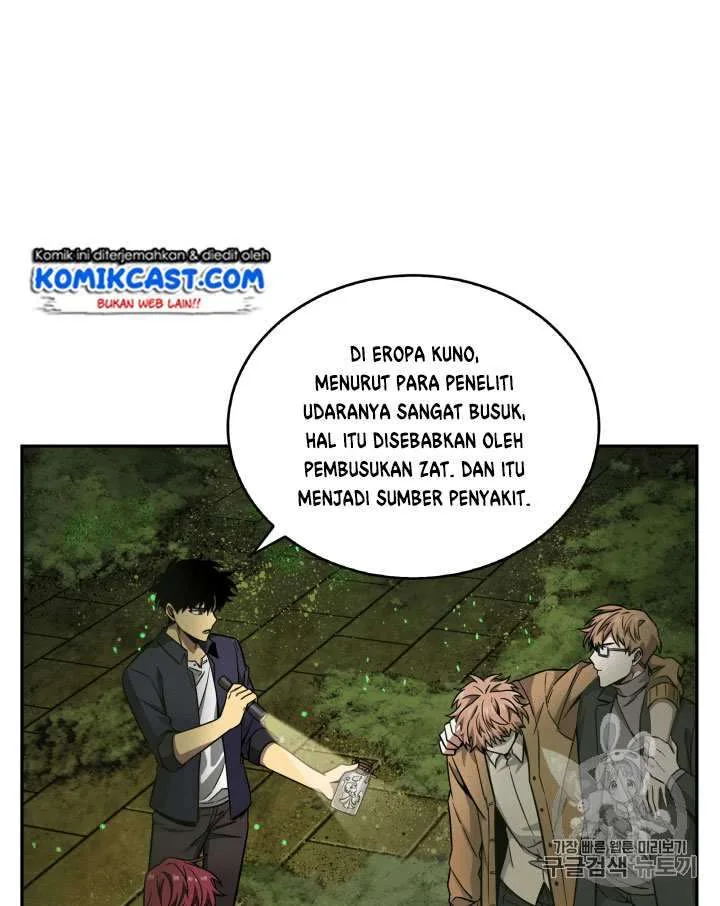 Halaman 101 — Tomb Raider King Chapter 107