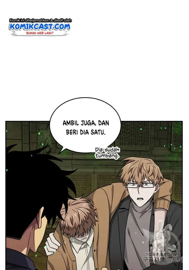 Halaman 113 — Tomb Raider King Chapter 107