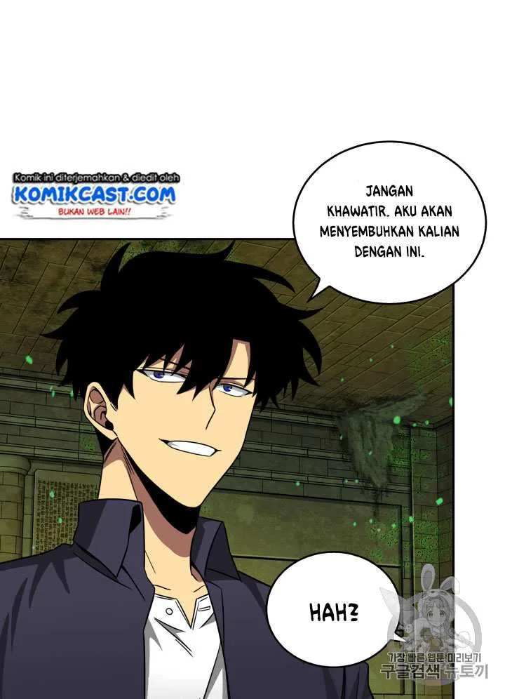 Halaman 118 — Tomb Raider King Chapter 107