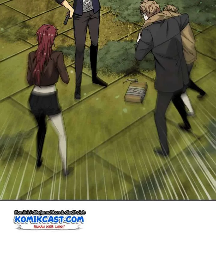 Halaman 128 — Tomb Raider King Chapter 107