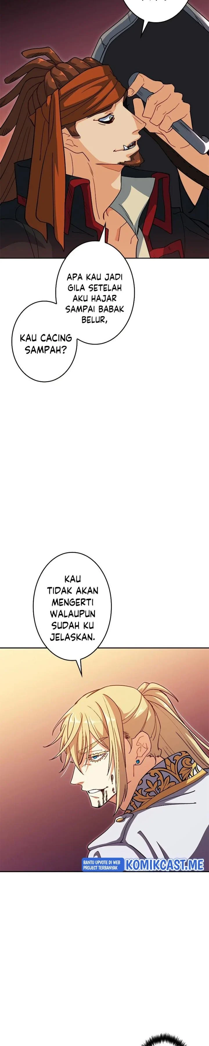 Halaman 3 — White Dragon Duke: Pendragon Chapter 50