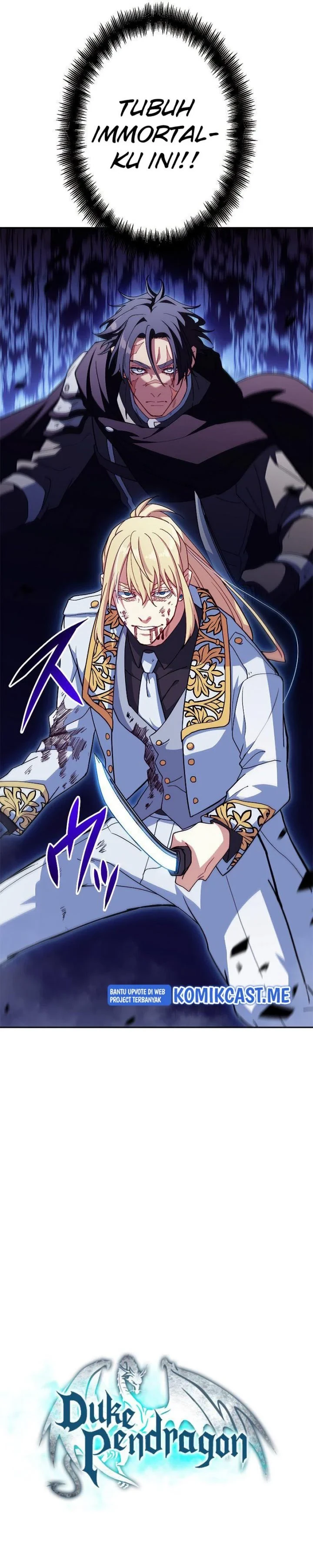 Halaman 8 — White Dragon Duke: Pendragon Chapter 50