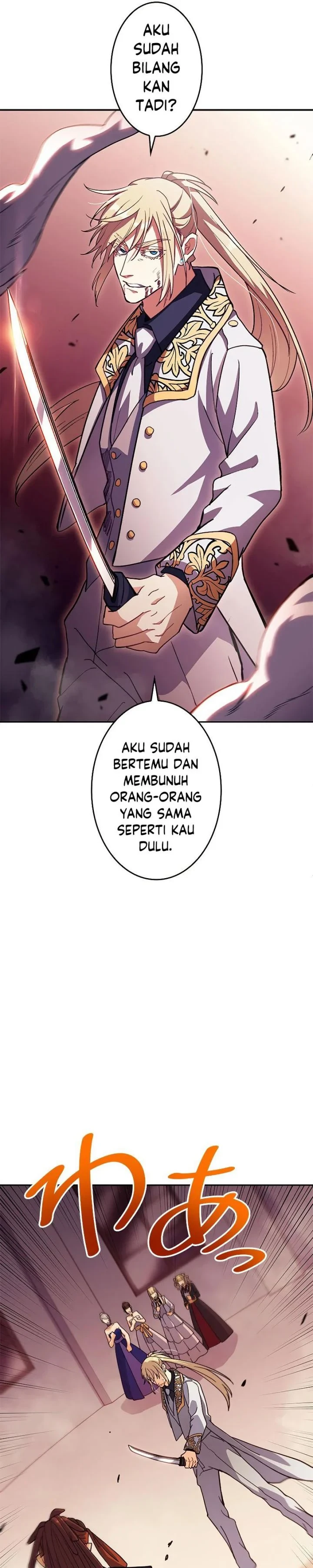 Halaman 27 — White Dragon Duke: Pendragon Chapter 50