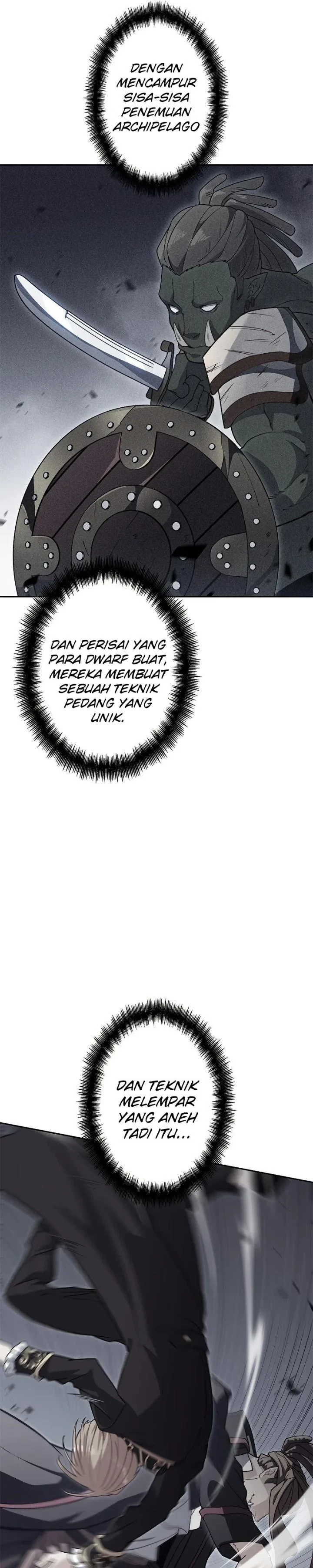 Halaman 30 — White Dragon Duke: Pendragon Chapter 50