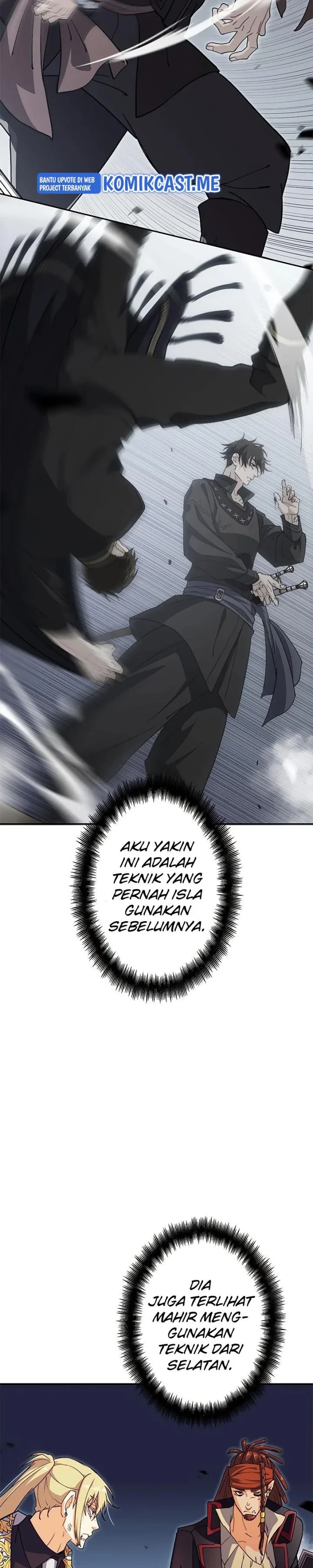 Halaman 31 — White Dragon Duke: Pendragon Chapter 50