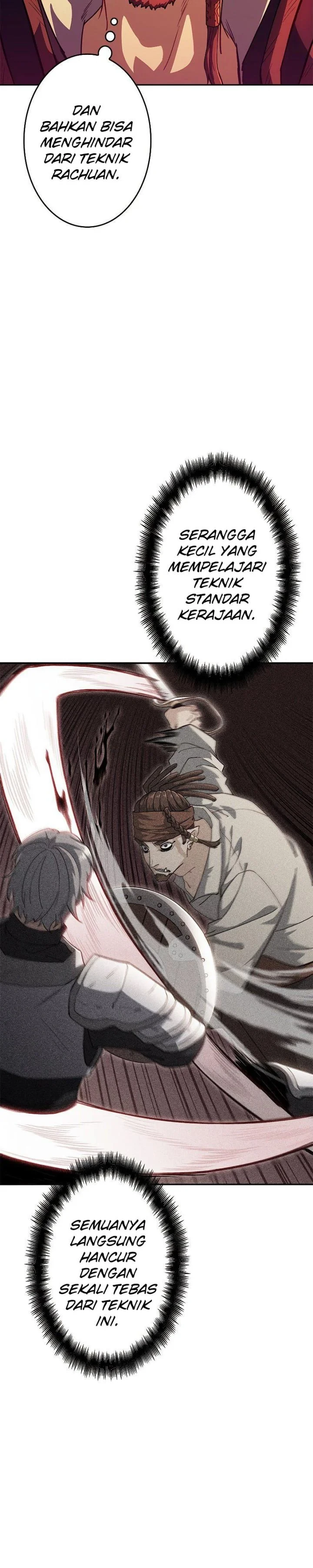 Halaman 34 — White Dragon Duke: Pendragon Chapter 50