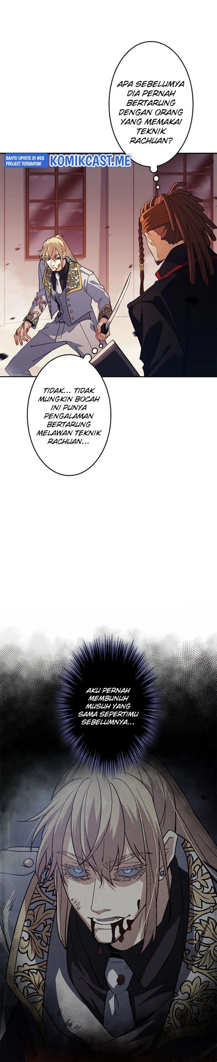 Halaman 35 — White Dragon Duke: Pendragon Chapter 50