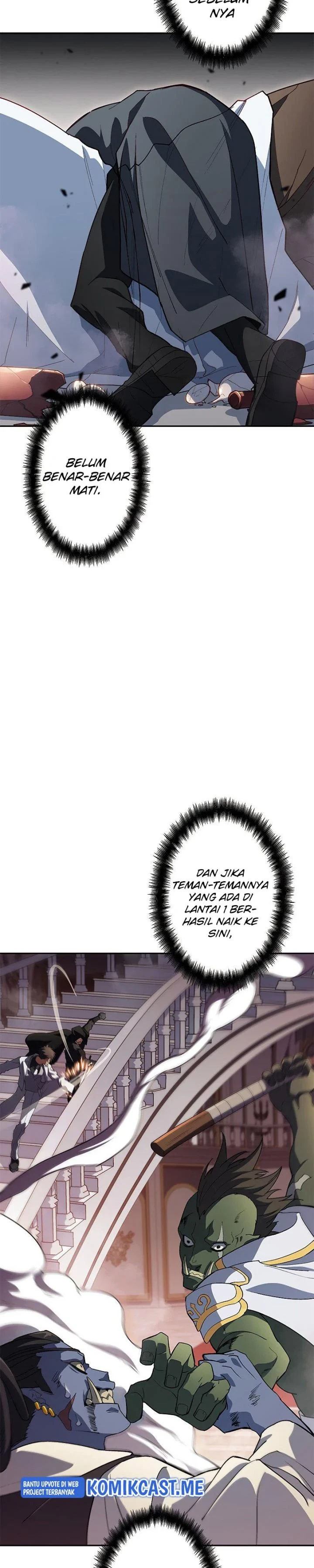 Halaman 37 — White Dragon Duke: Pendragon Chapter 50