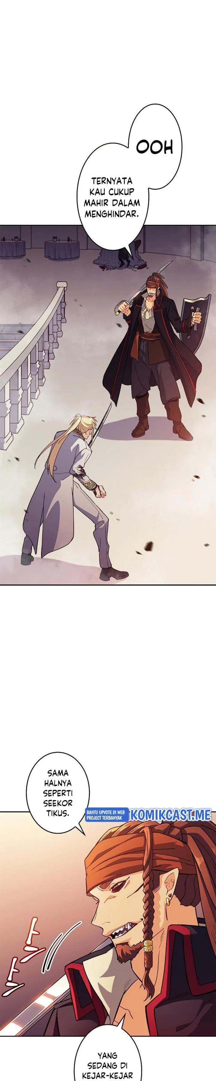Halaman 40 — White Dragon Duke: Pendragon Chapter 50