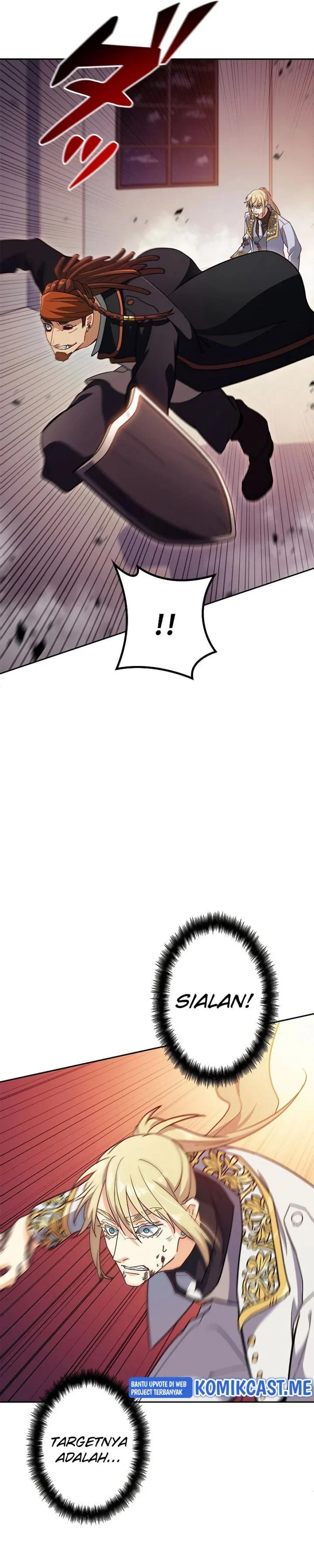 Halaman 43 — White Dragon Duke: Pendragon Chapter 50