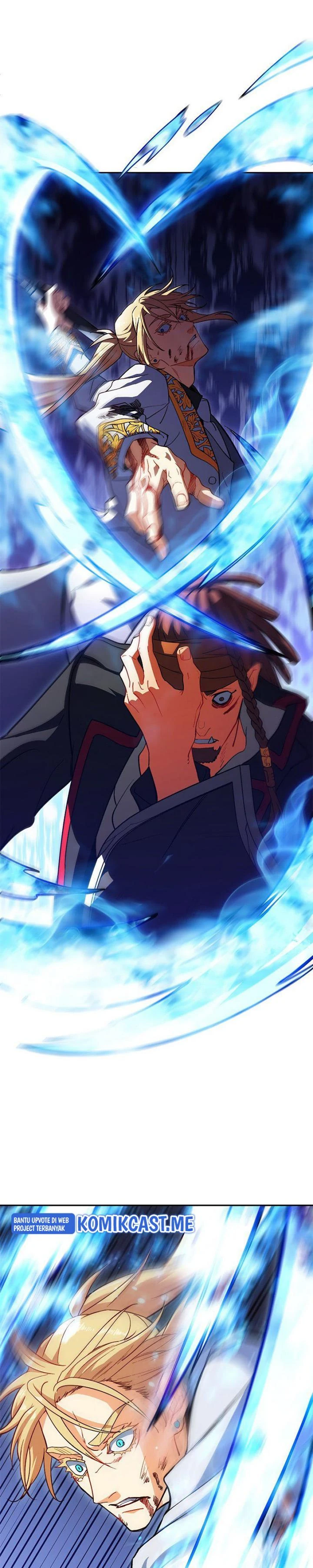 Halaman 50 — White Dragon Duke: Pendragon Chapter 50