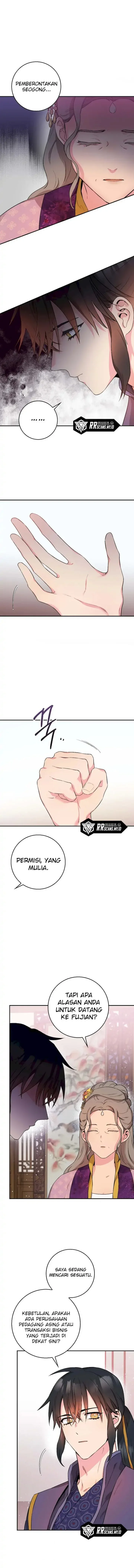 Halaman 3 — Master Villainess the Invincible! Chapter 62