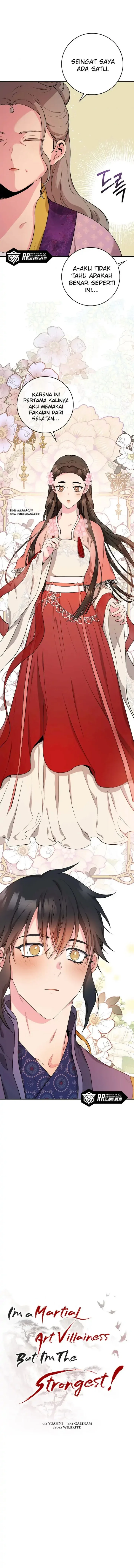 Halaman 4 — Master Villainess the Invincible! Chapter 62