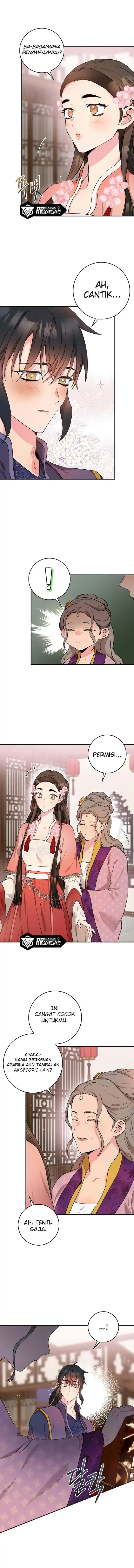 Halaman 5 — Master Villainess the Invincible! Chapter 62