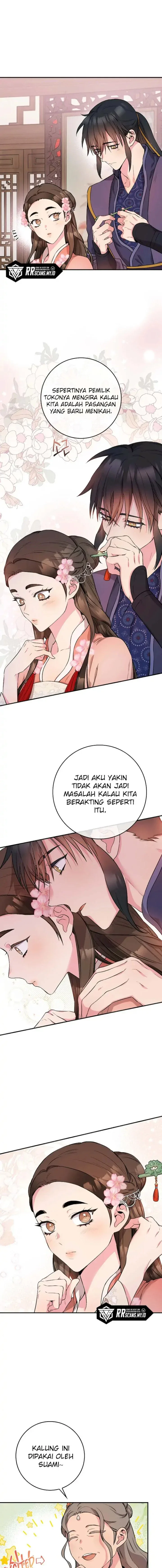Halaman 7 — Master Villainess the Invincible! Chapter 62