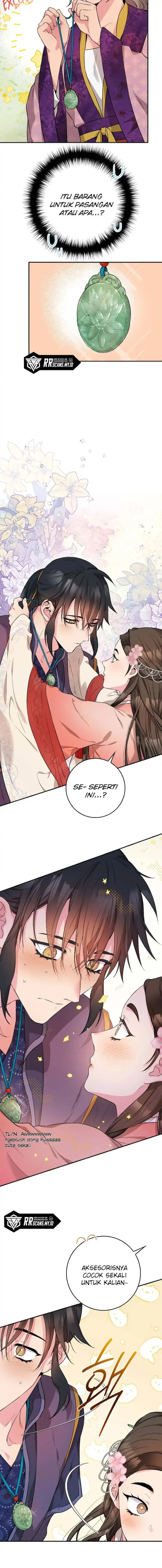 Halaman 8 — Master Villainess the Invincible! Chapter 62