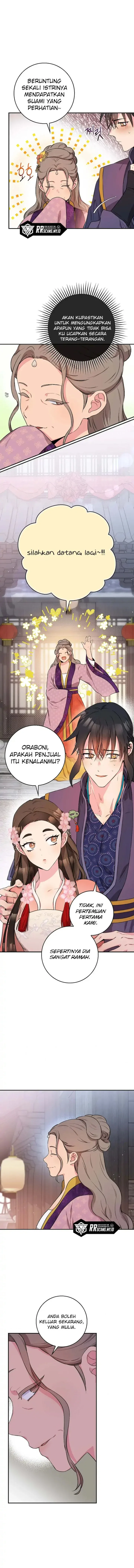 Halaman 9 — Master Villainess the Invincible! Chapter 62