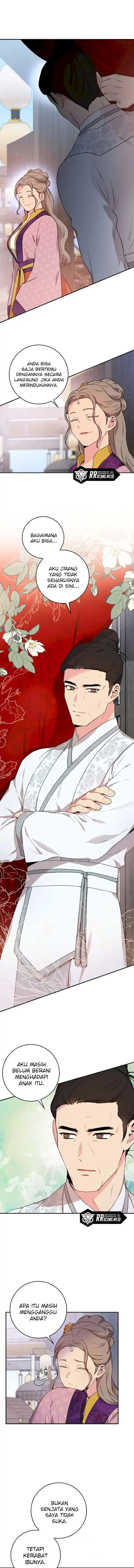 Halaman 10 — Master Villainess the Invincible! Chapter 62