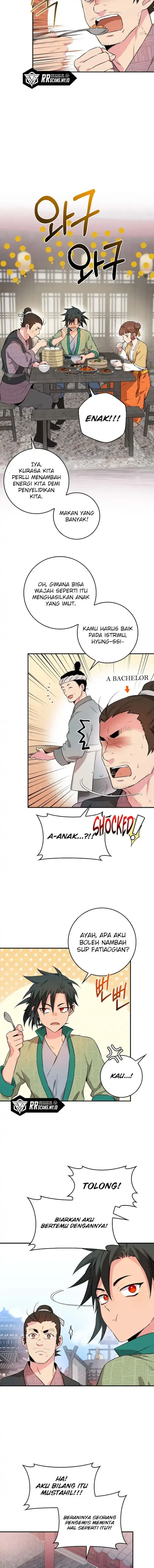 Halaman 12 — Master Villainess the Invincible! Chapter 62