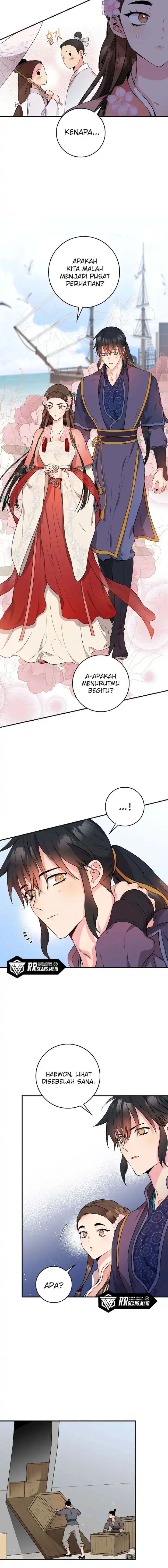 Halaman 15 — Master Villainess the Invincible! Chapter 62