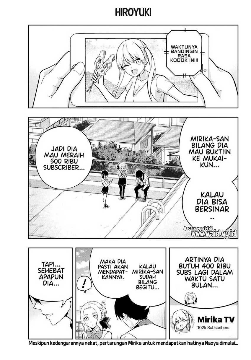 Halaman 4 — Kanojo mo Kanojo Chapter 135