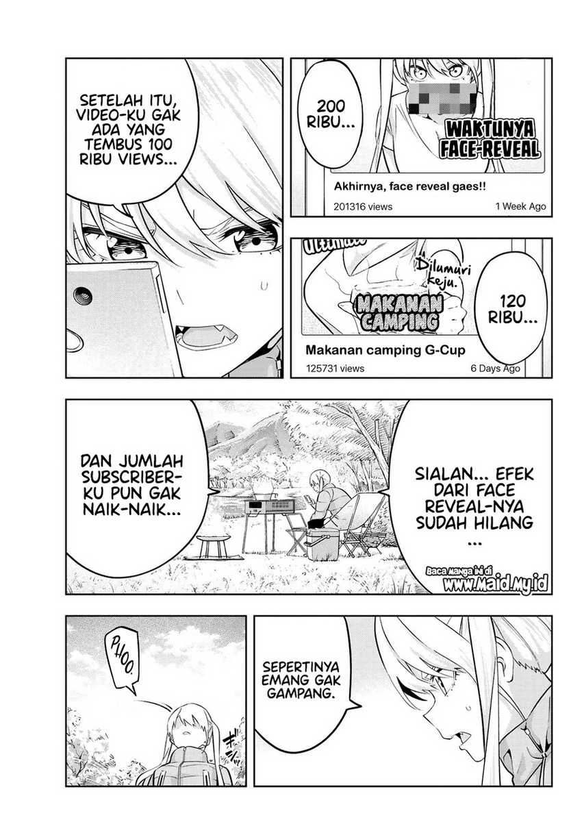 Halaman 5 — Kanojo mo Kanojo Chapter 135