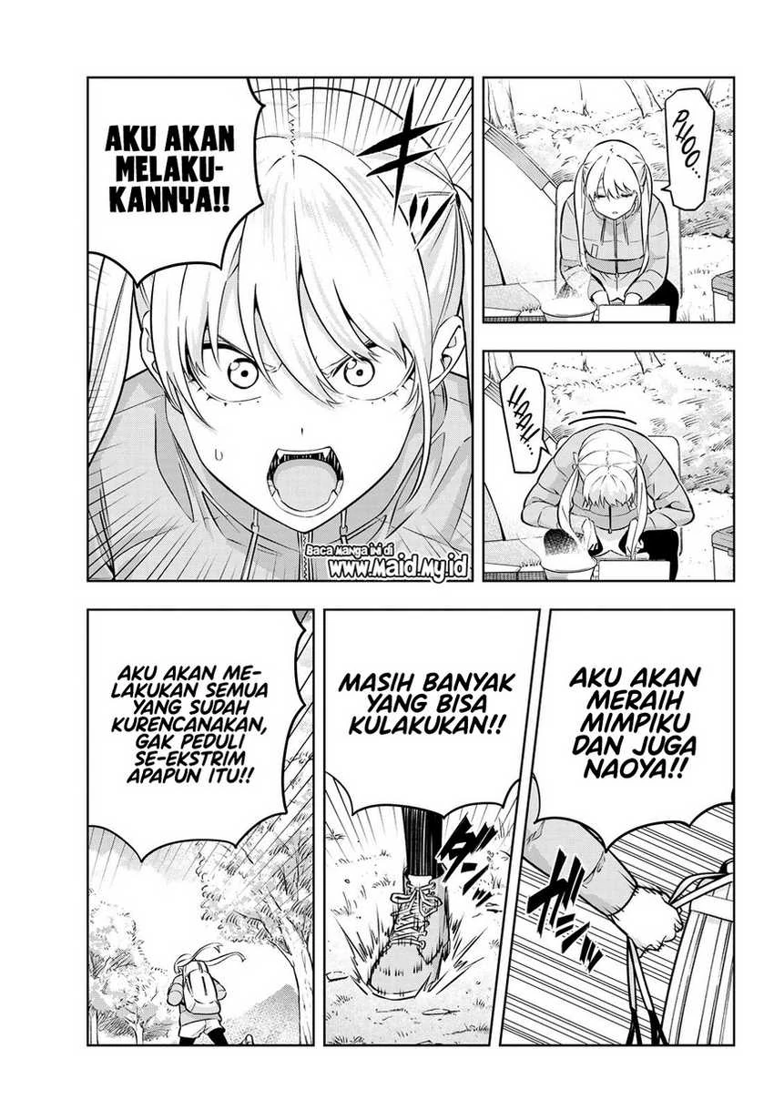 Halaman 7 — Kanojo mo Kanojo Chapter 135