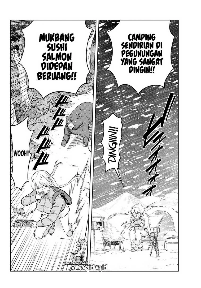 Halaman 8 — Kanojo mo Kanojo Chapter 135