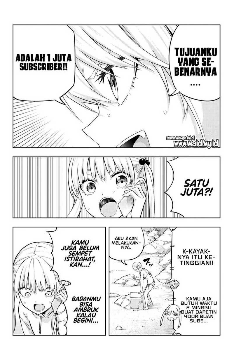 Halaman 11 — Kanojo mo Kanojo Chapter 135
