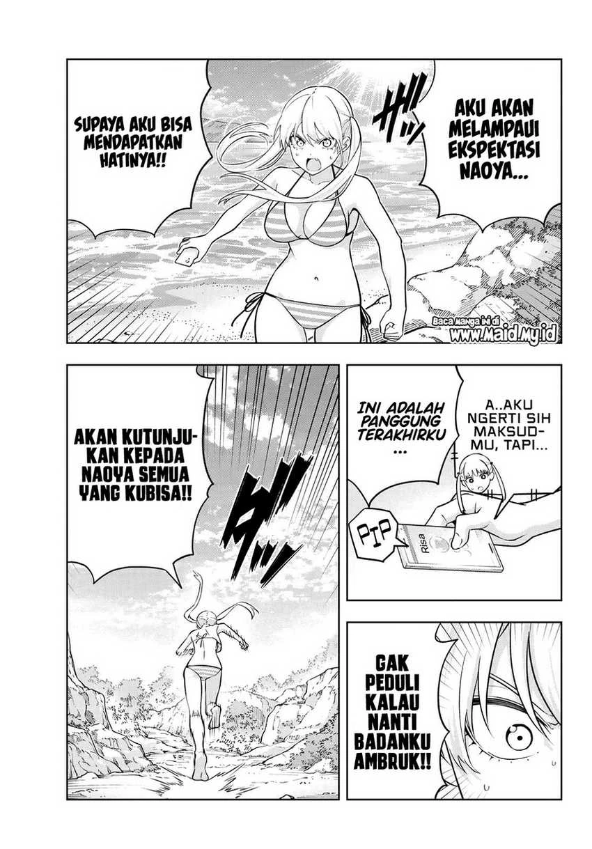 Halaman 12 — Kanojo mo Kanojo Chapter 135