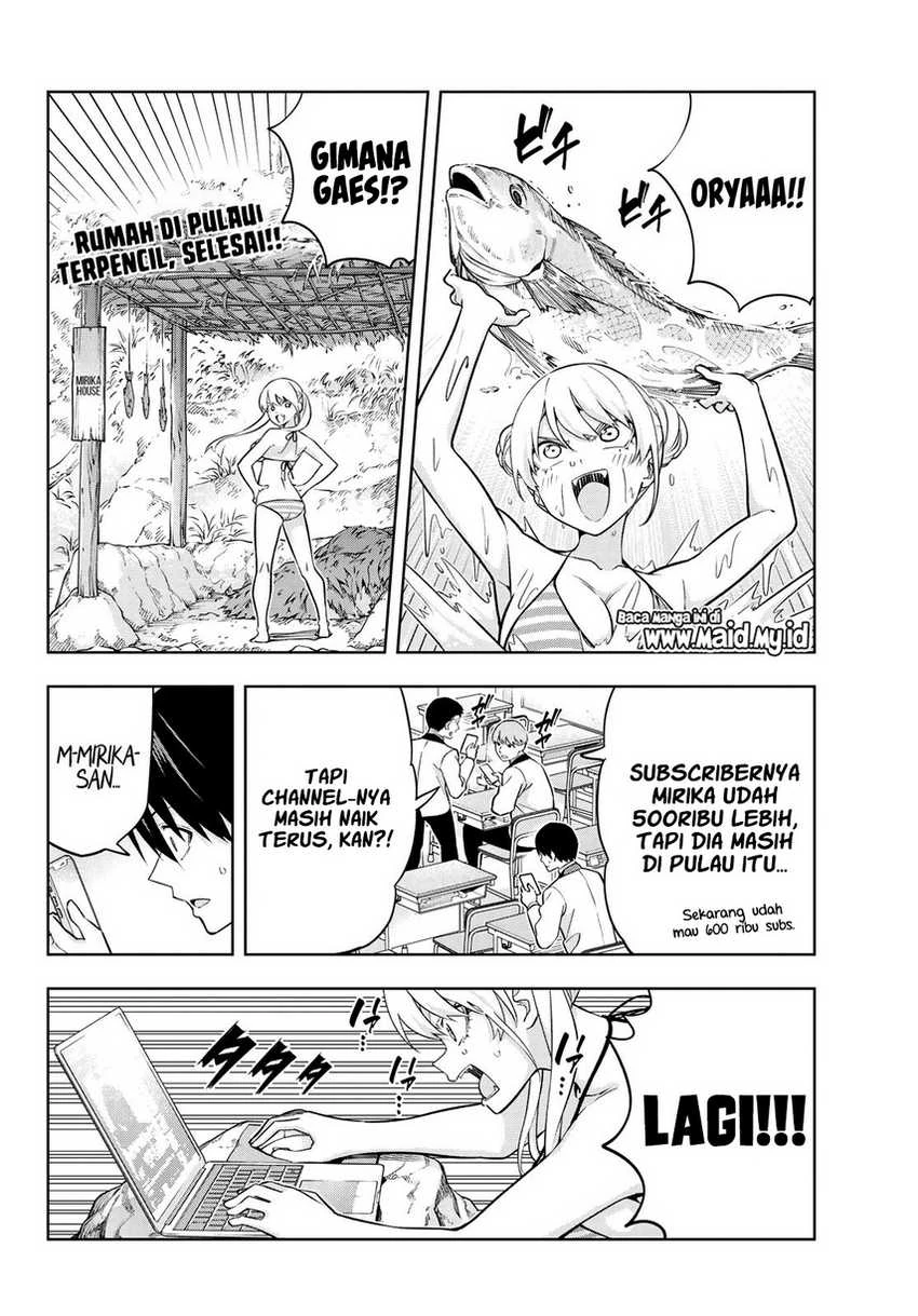 Halaman 13 — Kanojo mo Kanojo Chapter 135