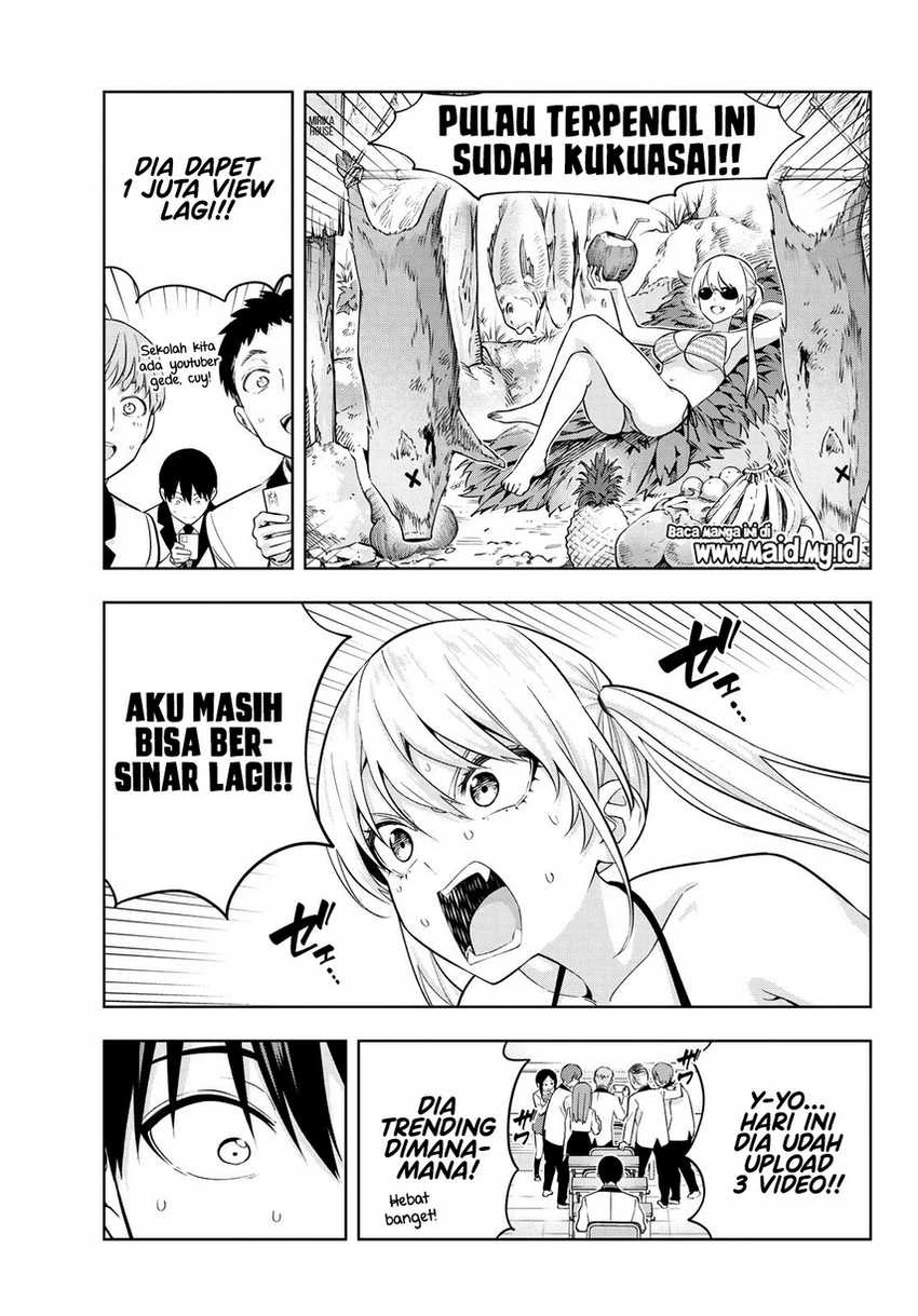 Halaman 14 — Kanojo mo Kanojo Chapter 135