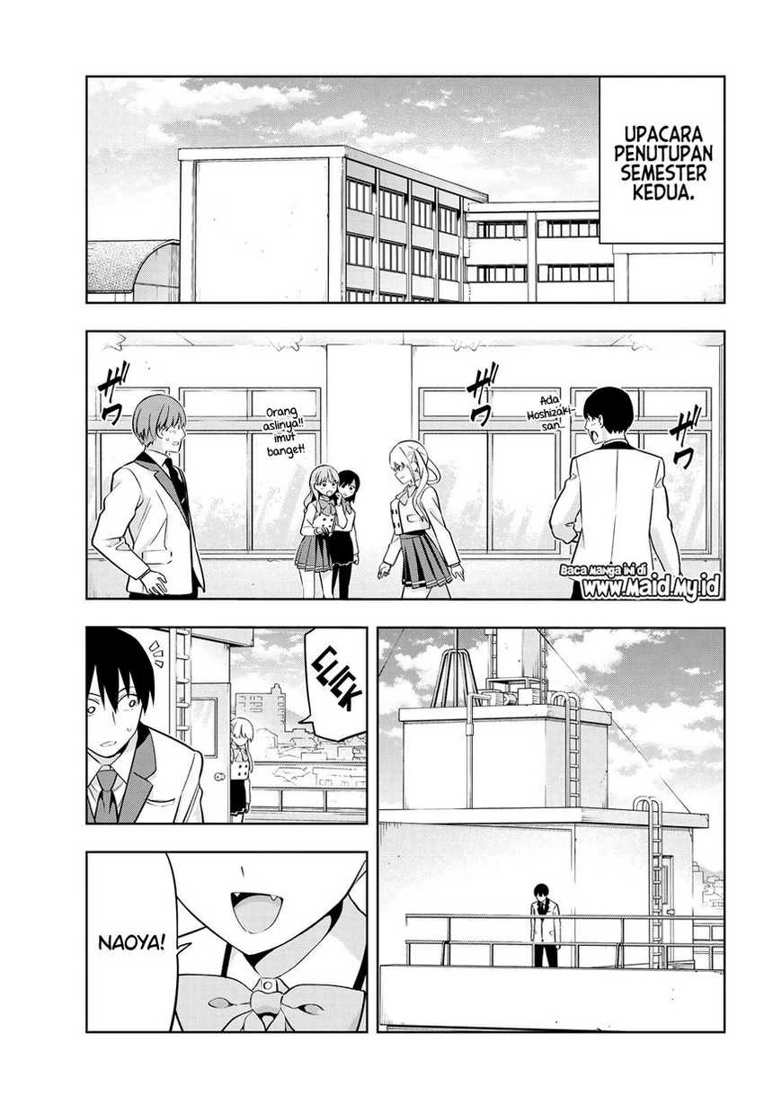 Halaman 16 — Kanojo mo Kanojo Chapter 135