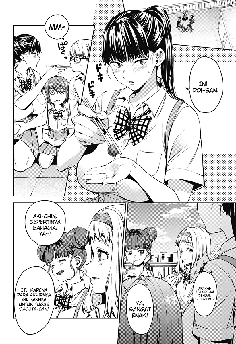 Halaman 10 — Shuumatsu no Harem Chapter 37