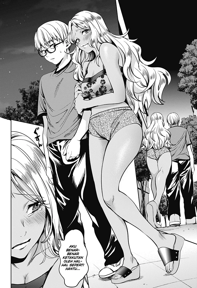 Halaman 14 — Shuumatsu no Harem Chapter 37