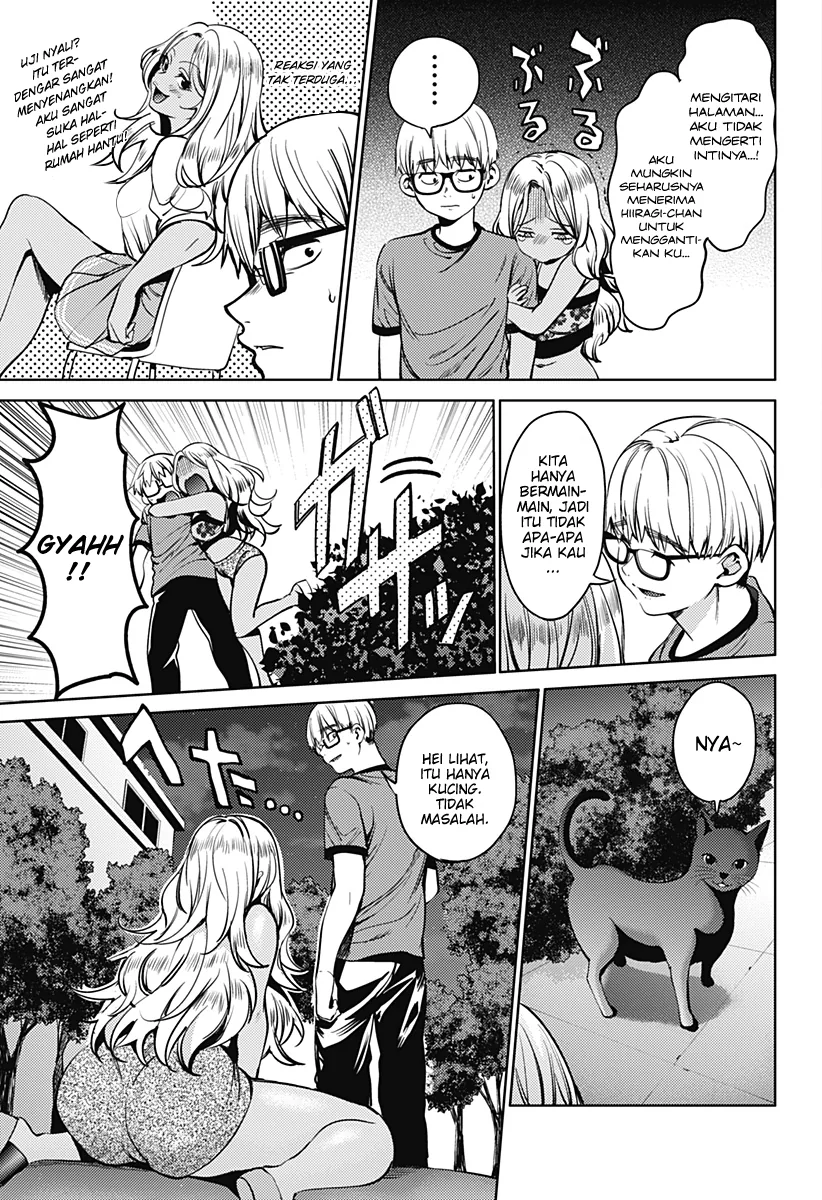 Halaman 15 — Shuumatsu no Harem Chapter 37