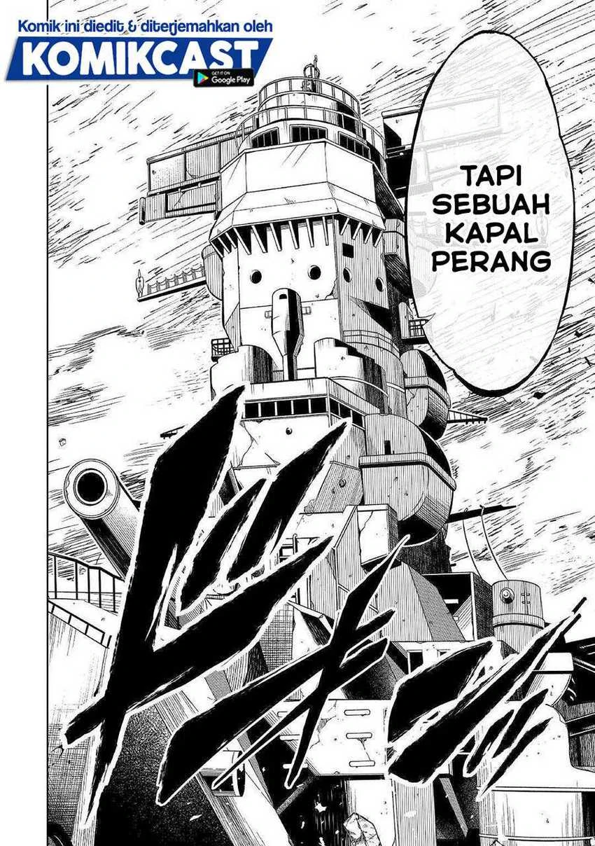 Halaman 3 — Kouritsuchuu Madoushi, Daini no Jinsei de Madou wo Kiwameru Chapter 51.2