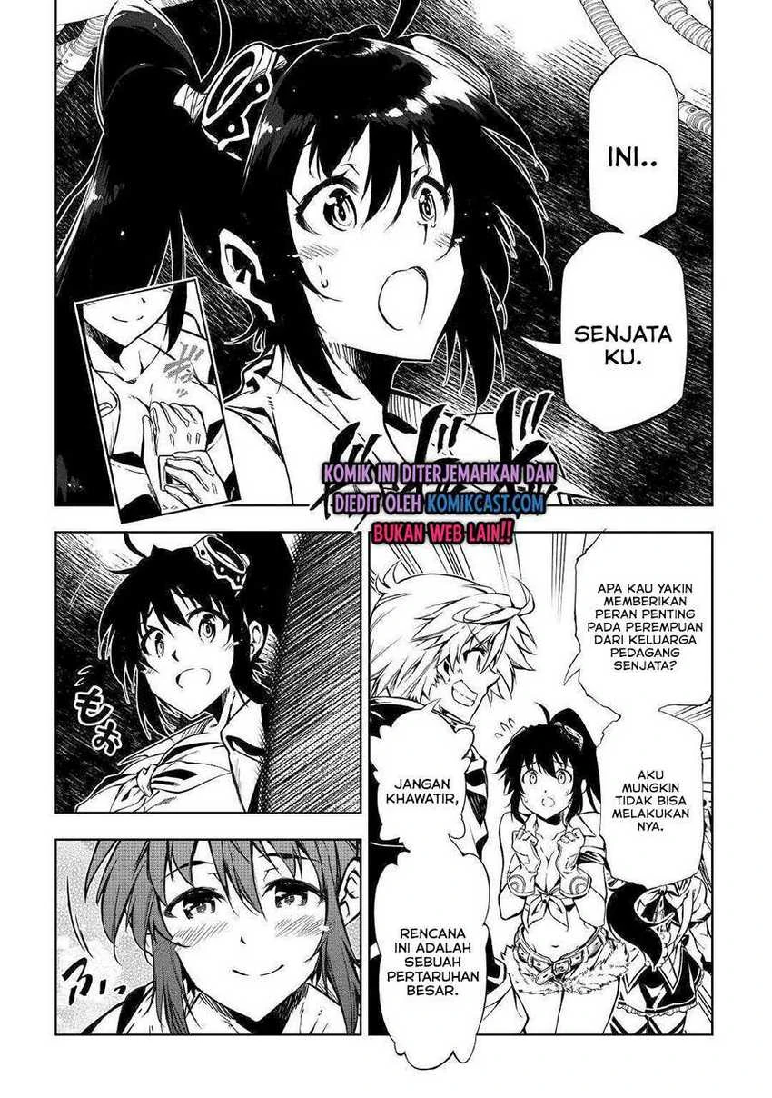 Halaman 4 — Kouritsuchuu Madoushi, Daini no Jinsei de Madou wo Kiwameru Chapter 51.2