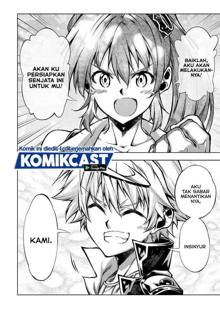 Halaman 5 — Kouritsuchuu Madoushi, Daini no Jinsei de Madou wo Kiwameru Chapter 51.2