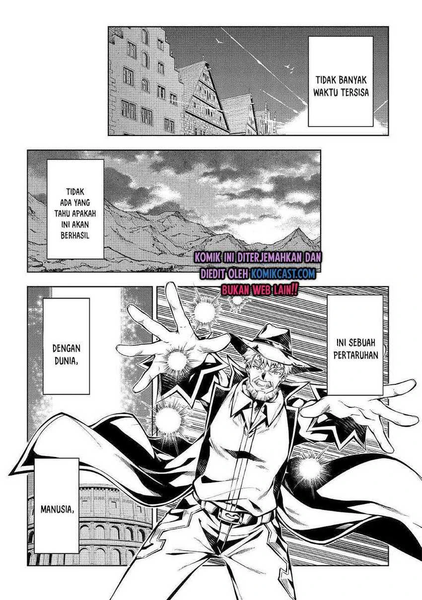 Halaman 8 — Kouritsuchuu Madoushi, Daini no Jinsei de Madou wo Kiwameru Chapter 51.2
