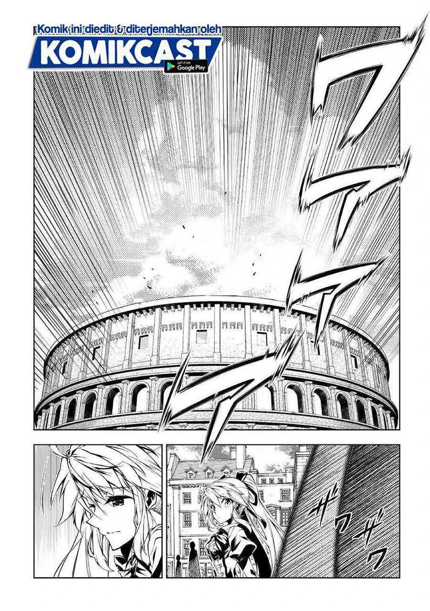 Halaman 13 — Kouritsuchuu Madoushi, Daini no Jinsei de Madou wo Kiwameru Chapter 51.2