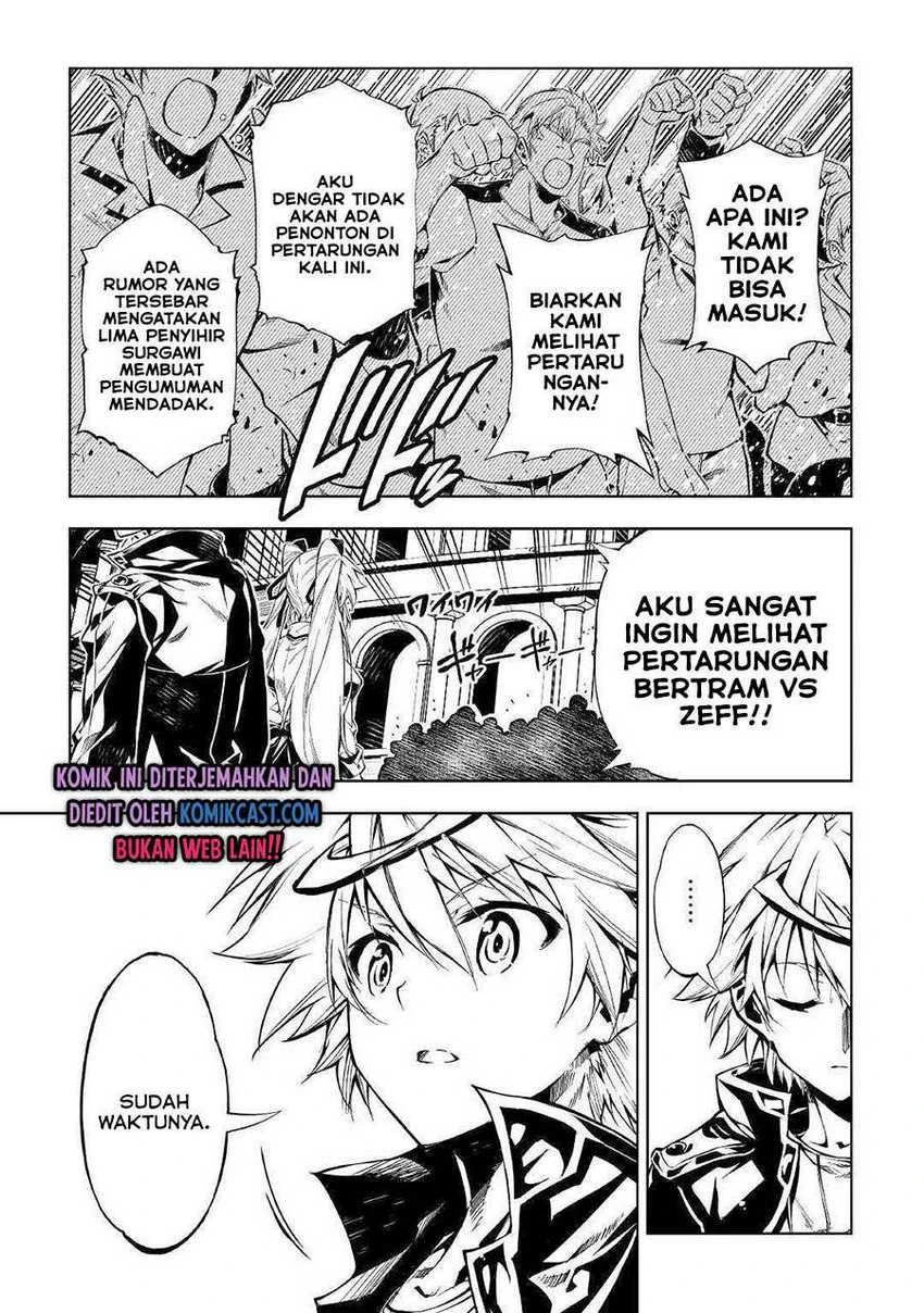 Halaman 14 — Kouritsuchuu Madoushi, Daini no Jinsei de Madou wo Kiwameru Chapter 51.2