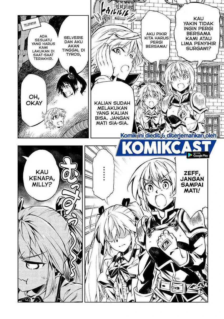 Halaman 15 — Kouritsuchuu Madoushi, Daini no Jinsei de Madou wo Kiwameru Chapter 51.2