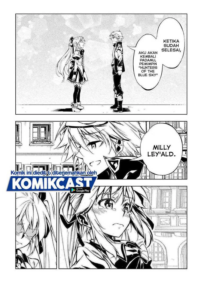 Halaman 17 — Kouritsuchuu Madoushi, Daini no Jinsei de Madou wo Kiwameru Chapter 51.2