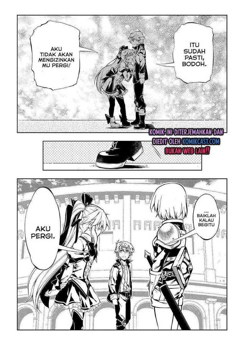 Halaman 18 — Kouritsuchuu Madoushi, Daini no Jinsei de Madou wo Kiwameru Chapter 51.2